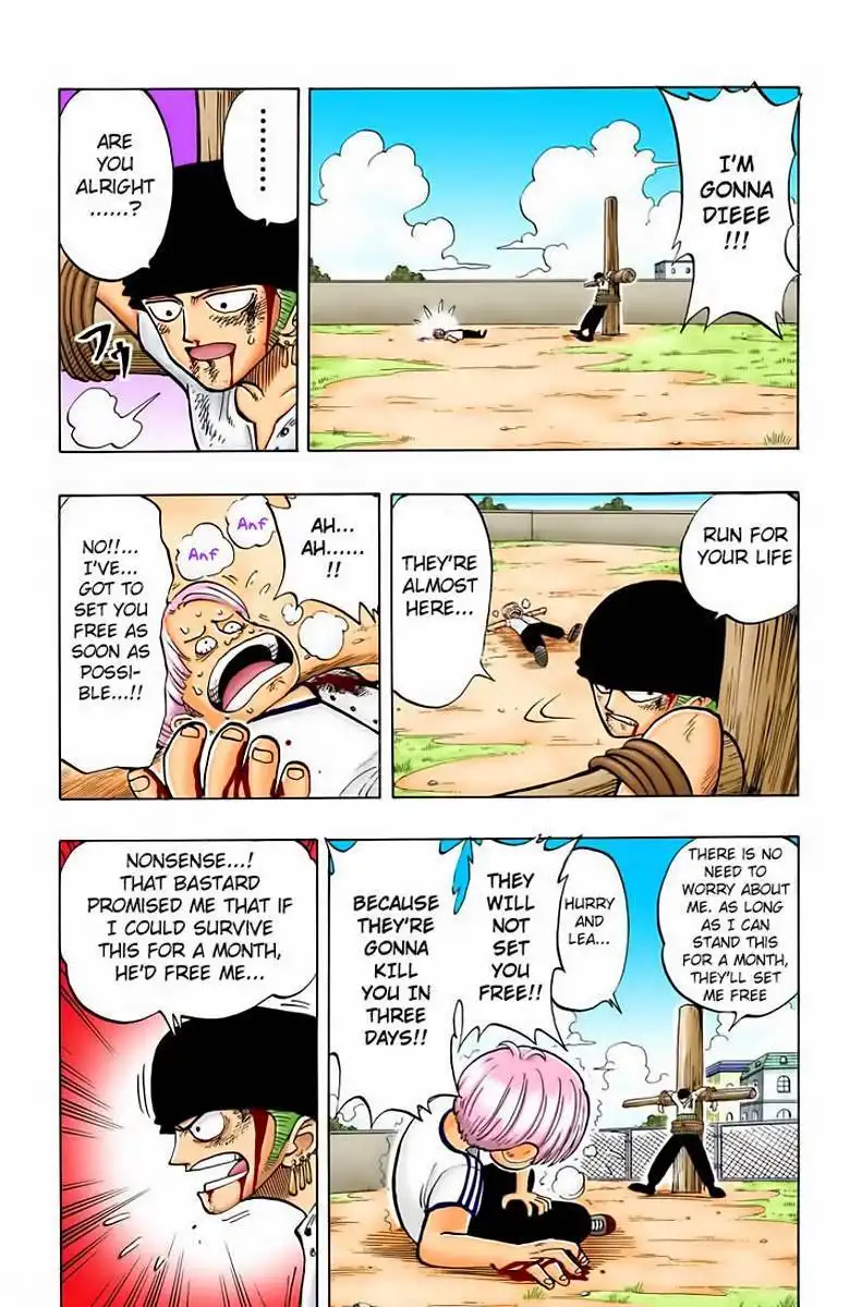 One Piece - Digital Colored Comics Chapter 5 4